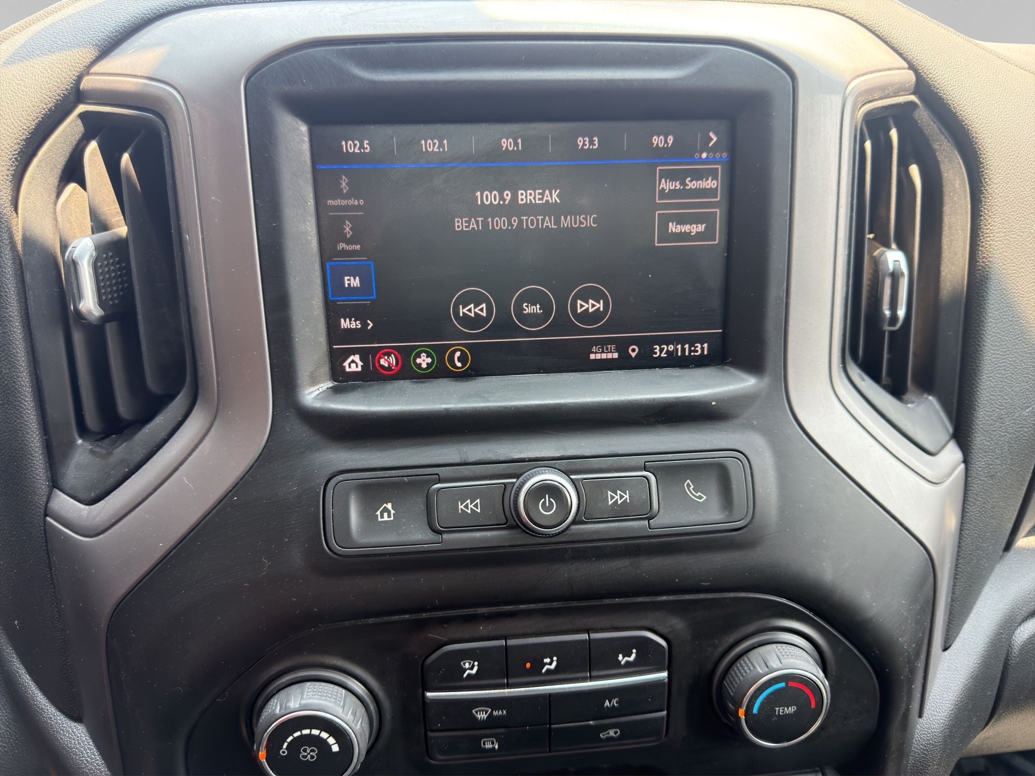 2020 Chevrolet Silverado 4.3 V6 1500 WT Cabina Regular 4x2 At