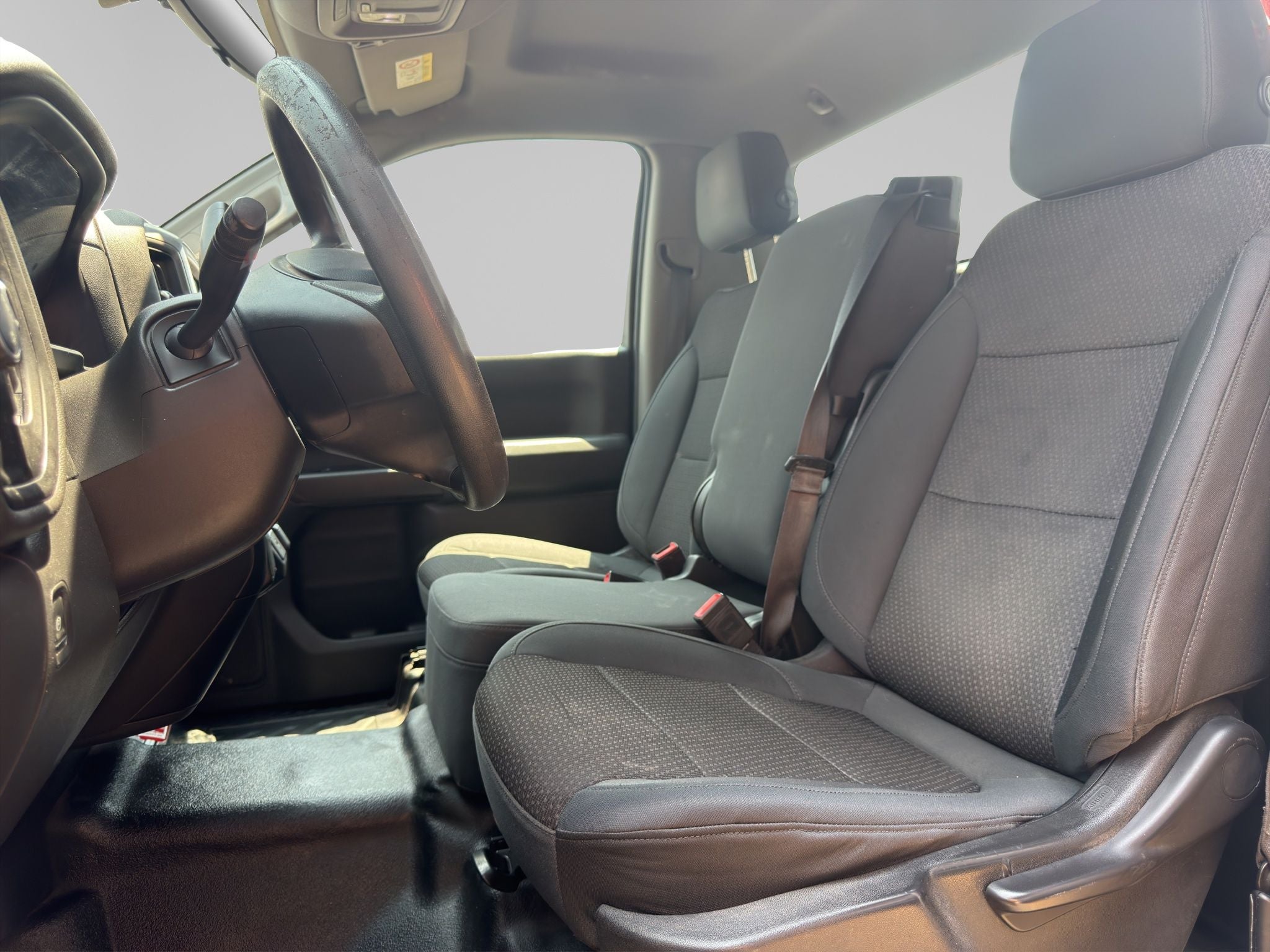 2020 Chevrolet Silverado 4.3 V6 1500 WT Cabina Regular 4x2 At