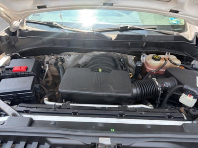 2020 Chevrolet Silverado 4.3 V6 1500 WT Cabina Regular 4x2 At