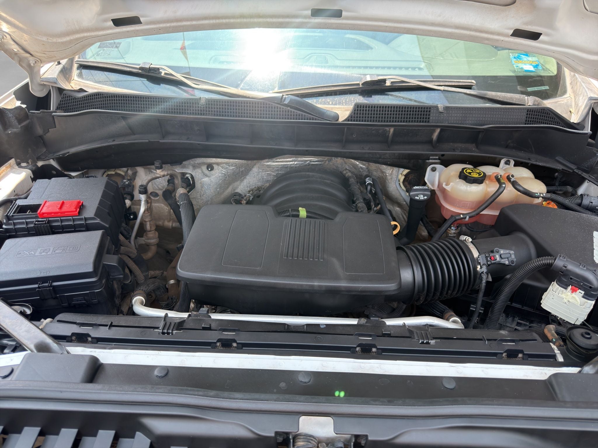 2020 Chevrolet Silverado 4.3 V6 1500 WT Cabina Regular 4x2 At