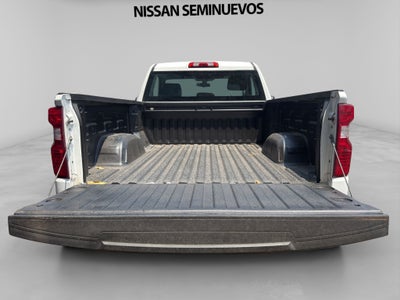 2020 Chevrolet Silverado 4.3 V6 1500 WT Cabina Regular 4x2 At