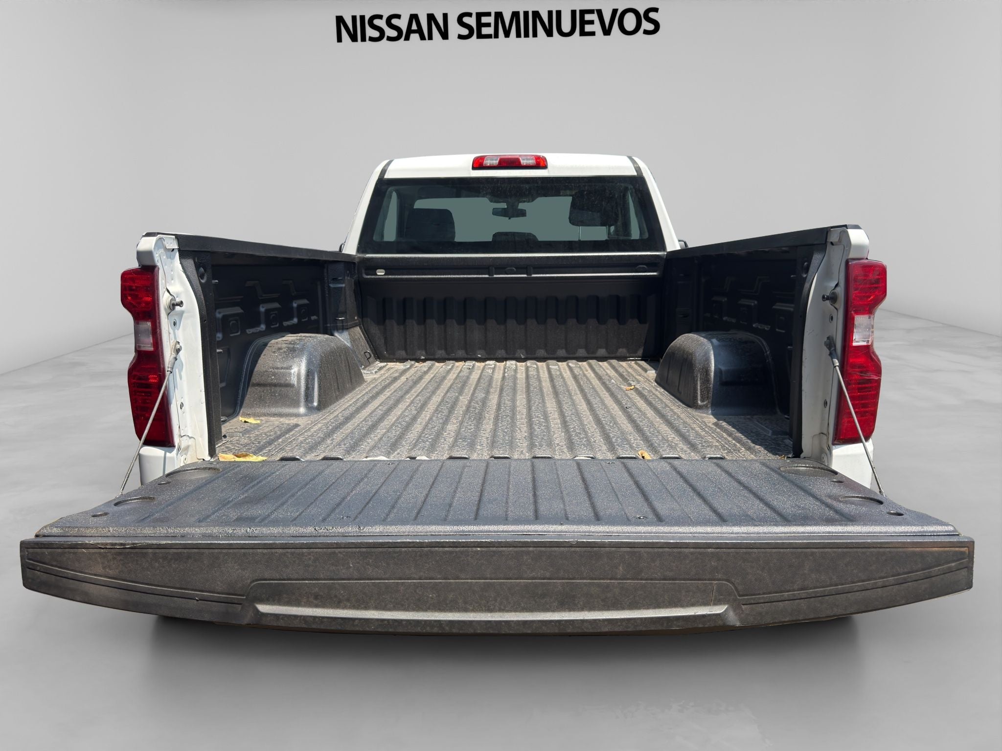 2020 Chevrolet Silverado 4.3 V6 1500 WT Cabina Regular 4x2 At