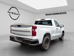 2020 Chevrolet Silverado 4.3 V6 1500 WT Cabina Regular 4x2 At