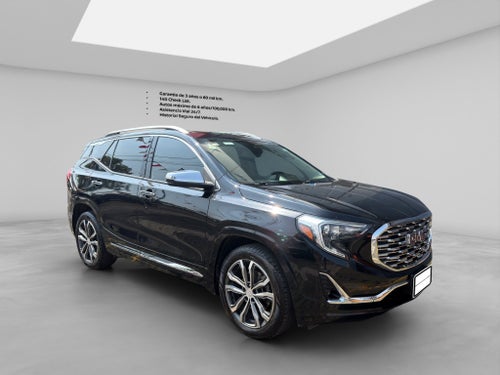 2020 GMC Terrain 2.0 Denali At