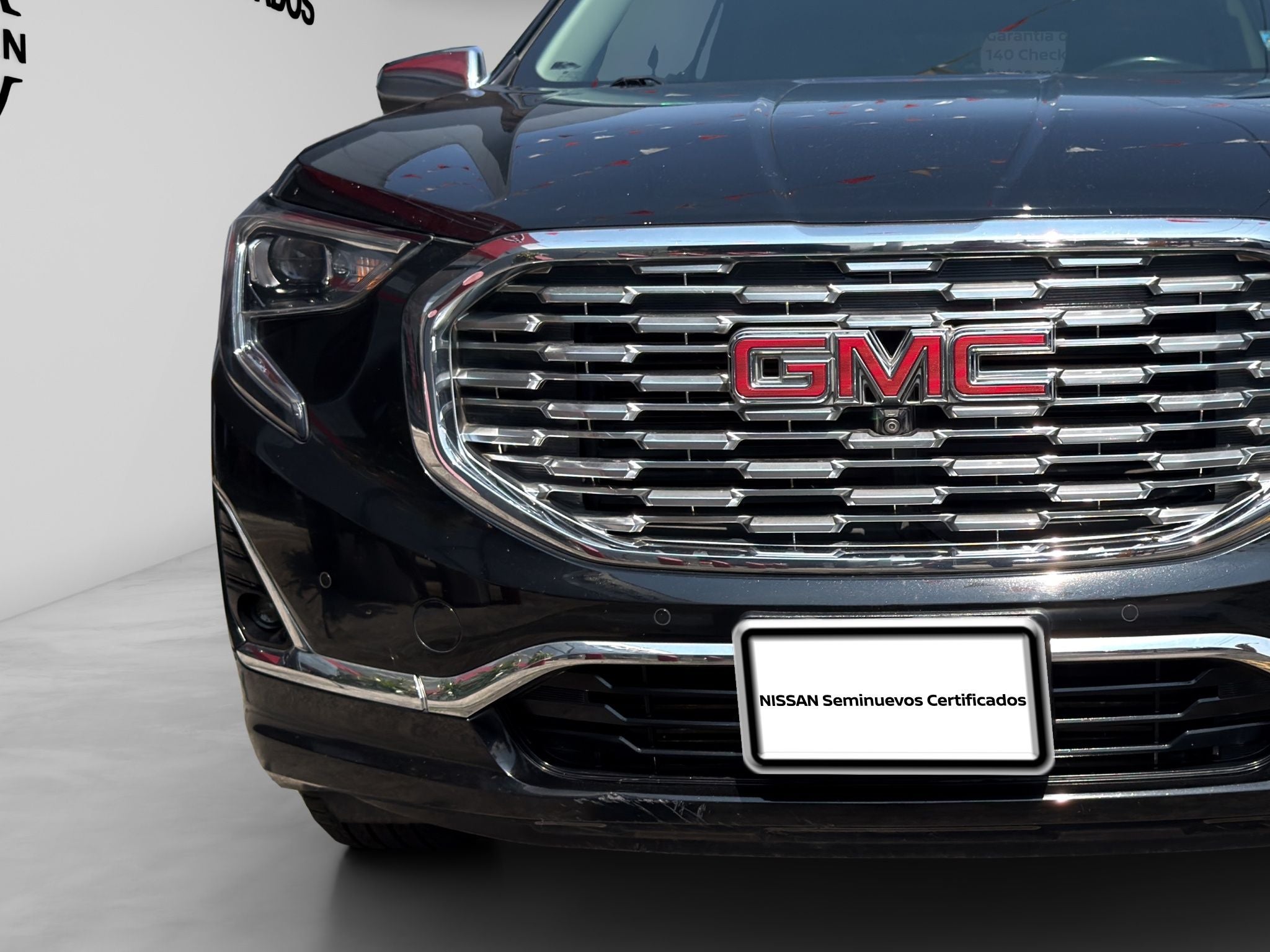 2020 GMC Terrain 2.0 Denali At