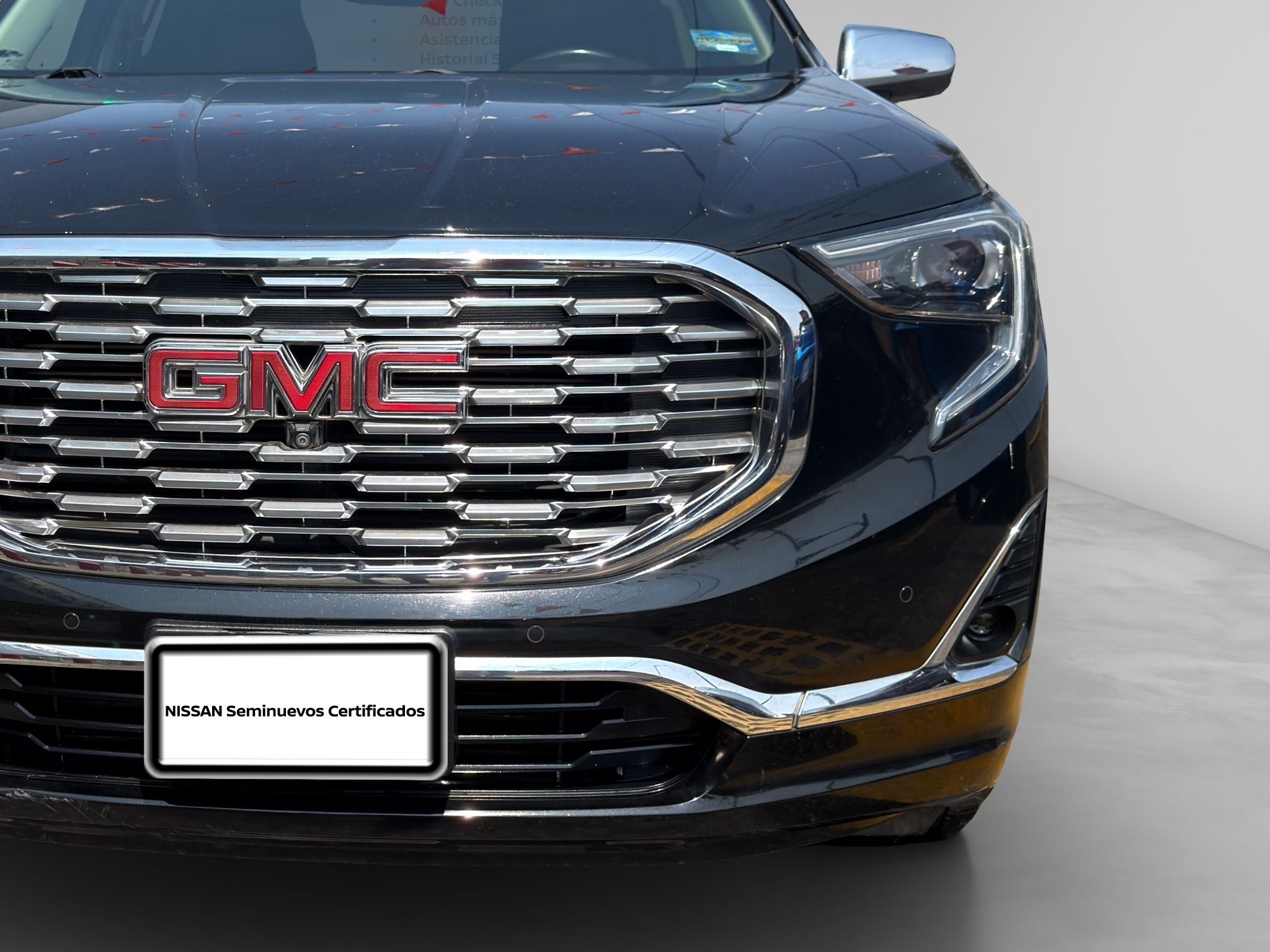 2020 GMC Terrain 2.0 Denali At
