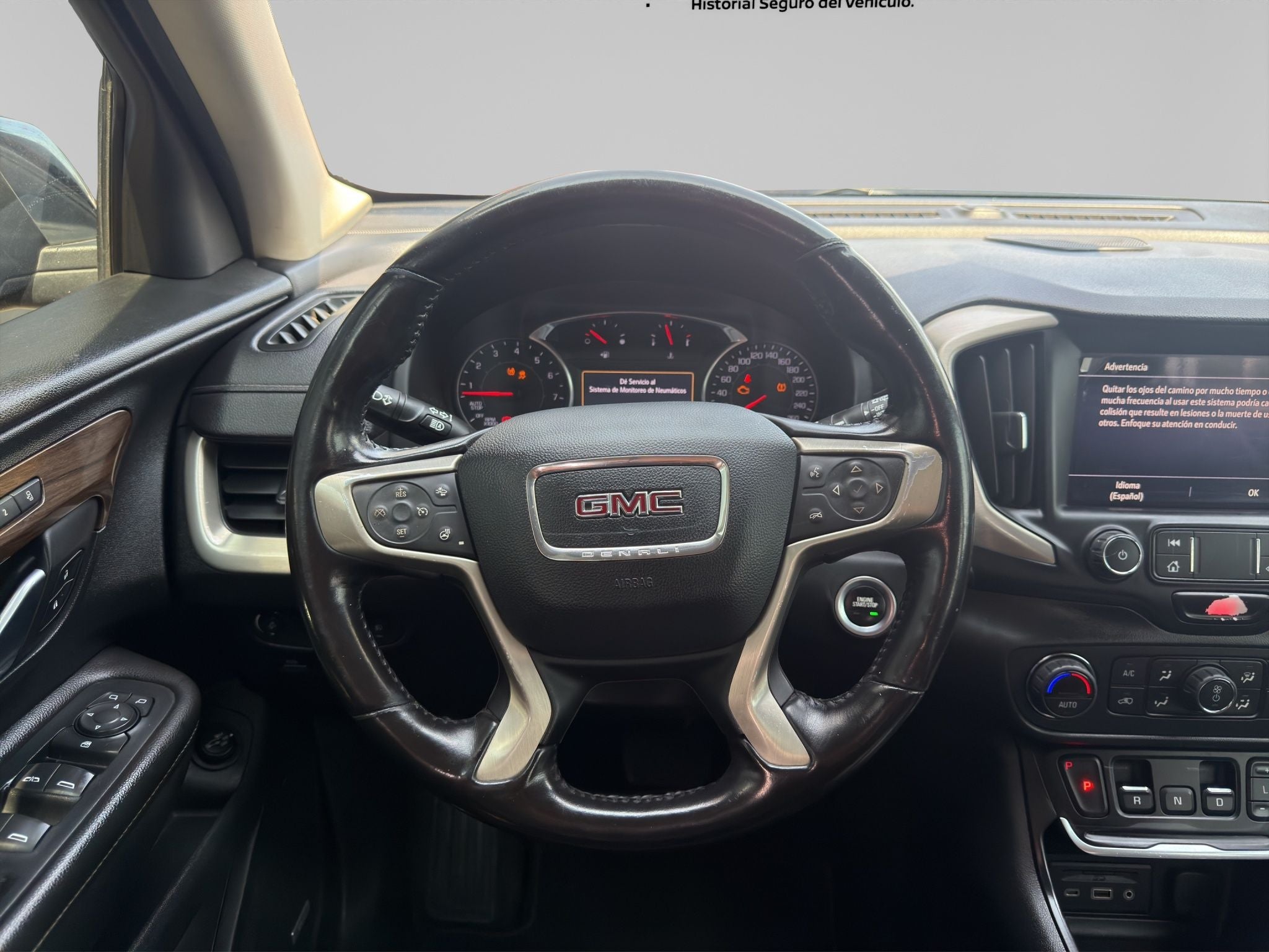 2020 GMC Terrain 2.0 Denali At