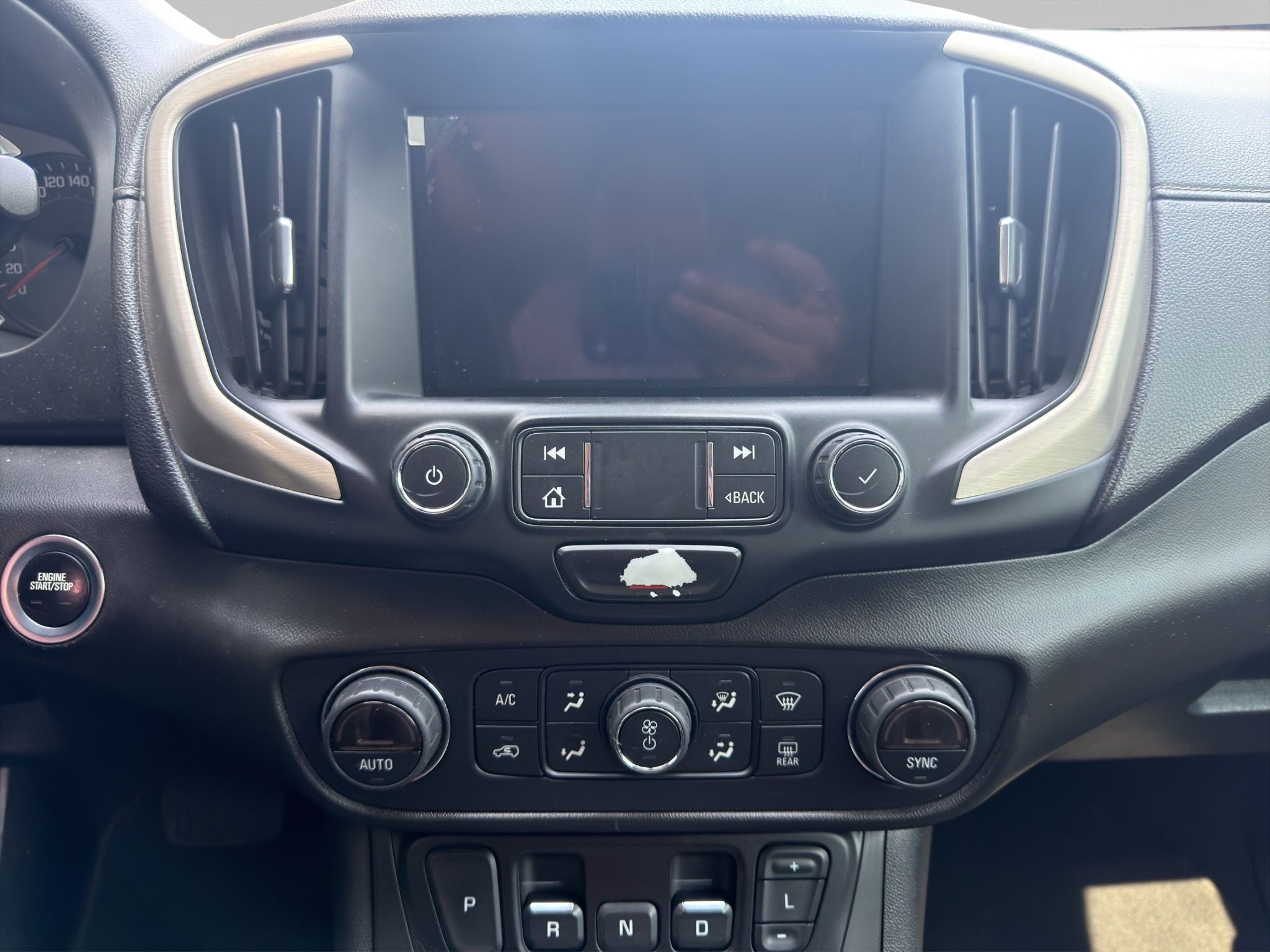 2020 GMC Terrain 2.0 Denali At