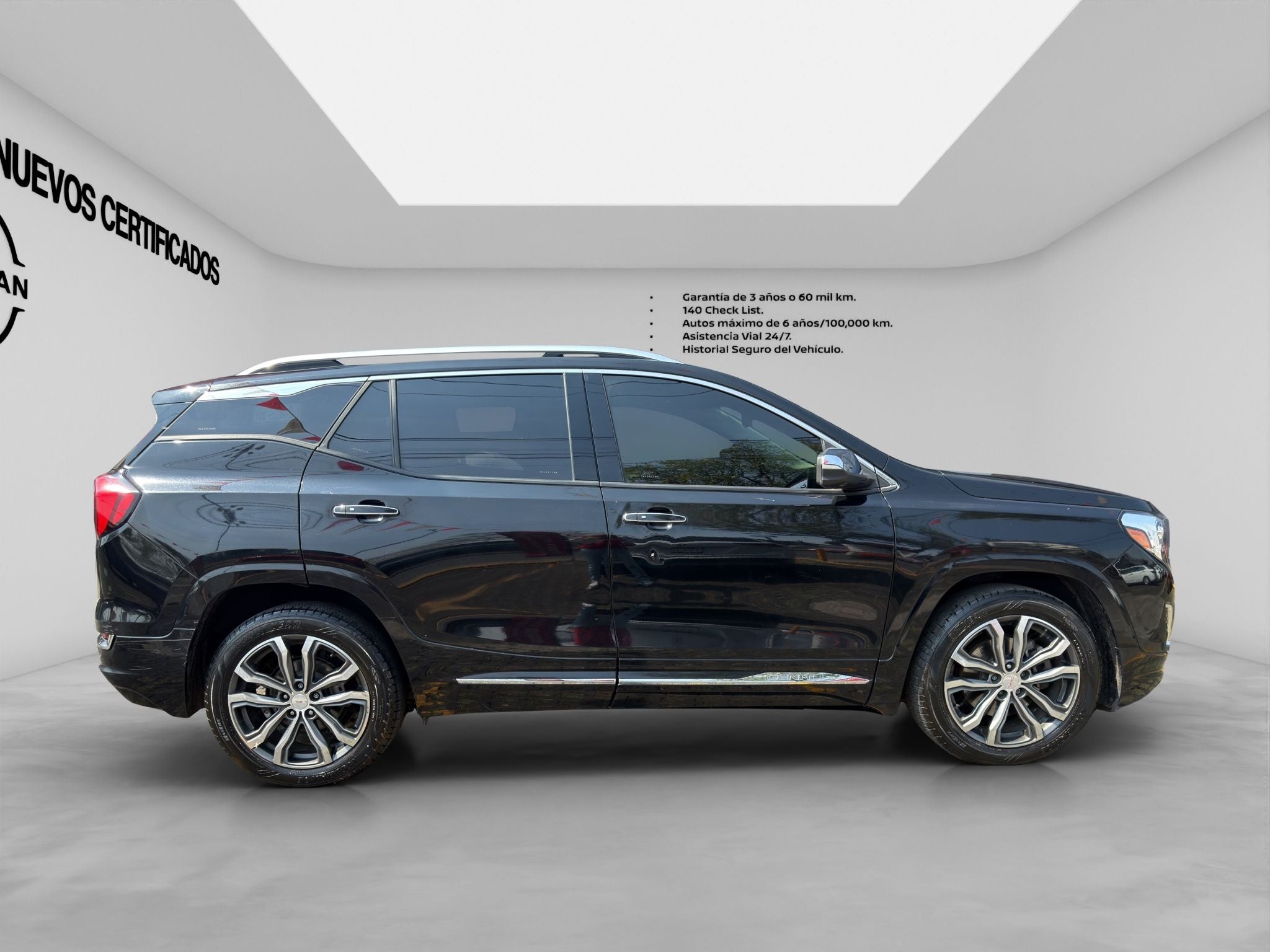 2020 GMC Terrain 2.0 Denali At