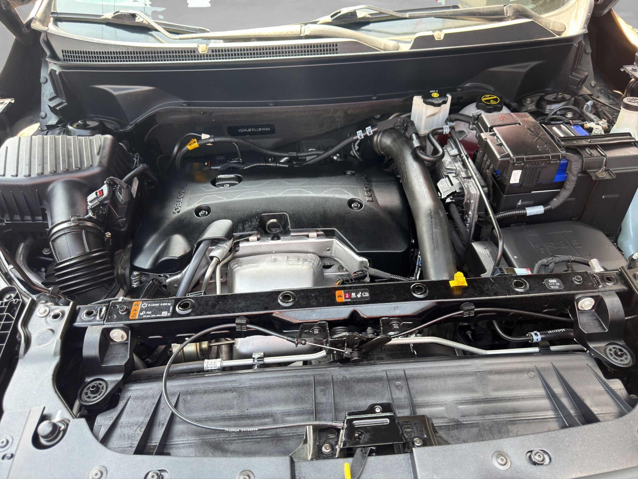 2020 GMC Terrain 2.0 Denali At