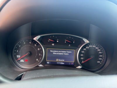 2020 GMC Terrain 2.0 Denali At