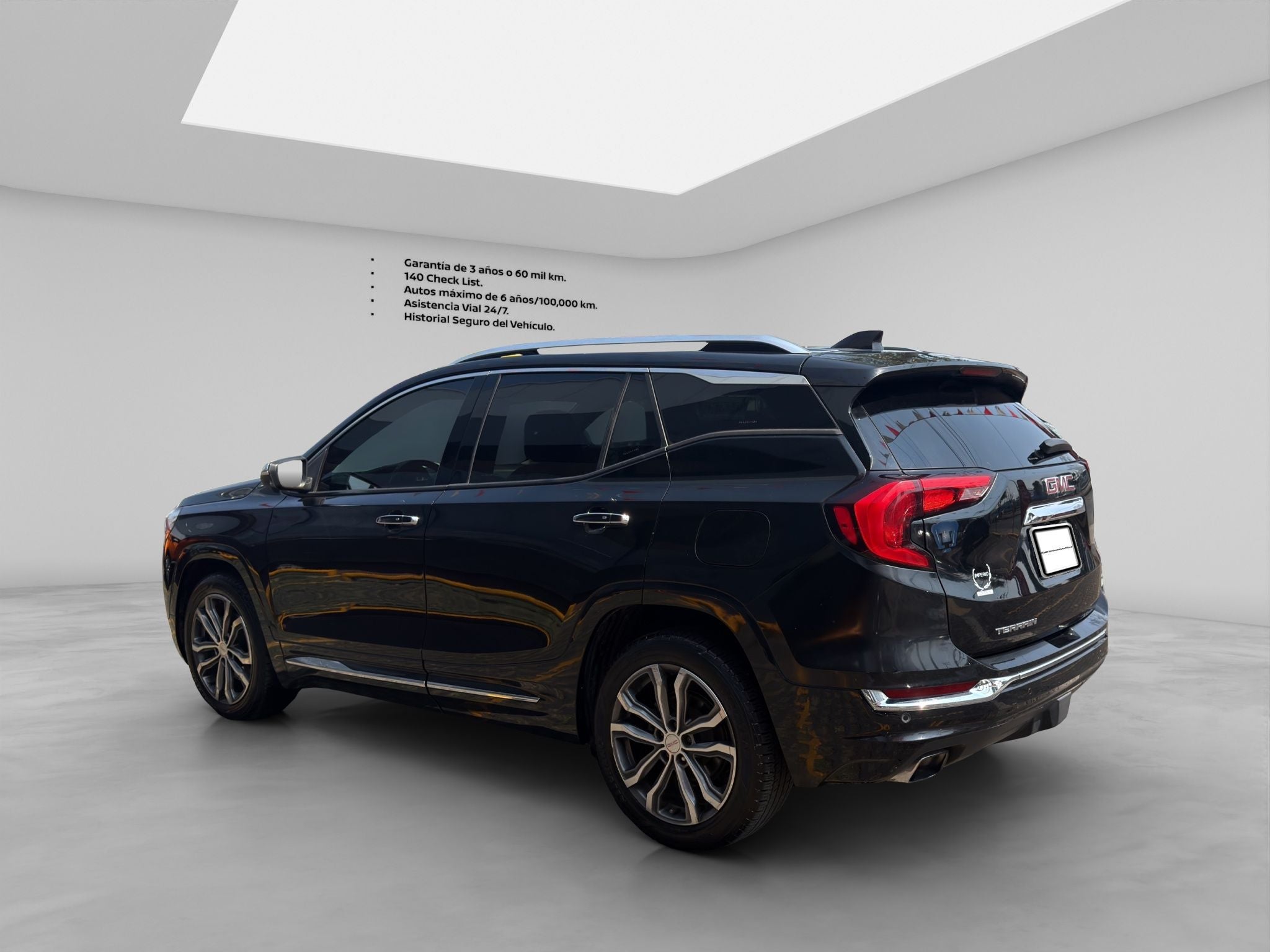 2020 GMC Terrain 2.0 Denali At