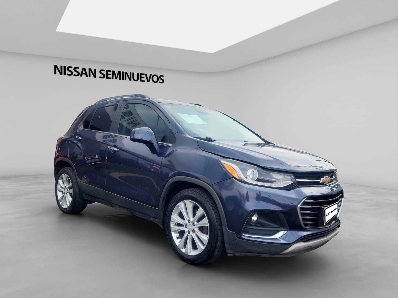 2018 Chevrolet Trax 1.8 Premier Piel At