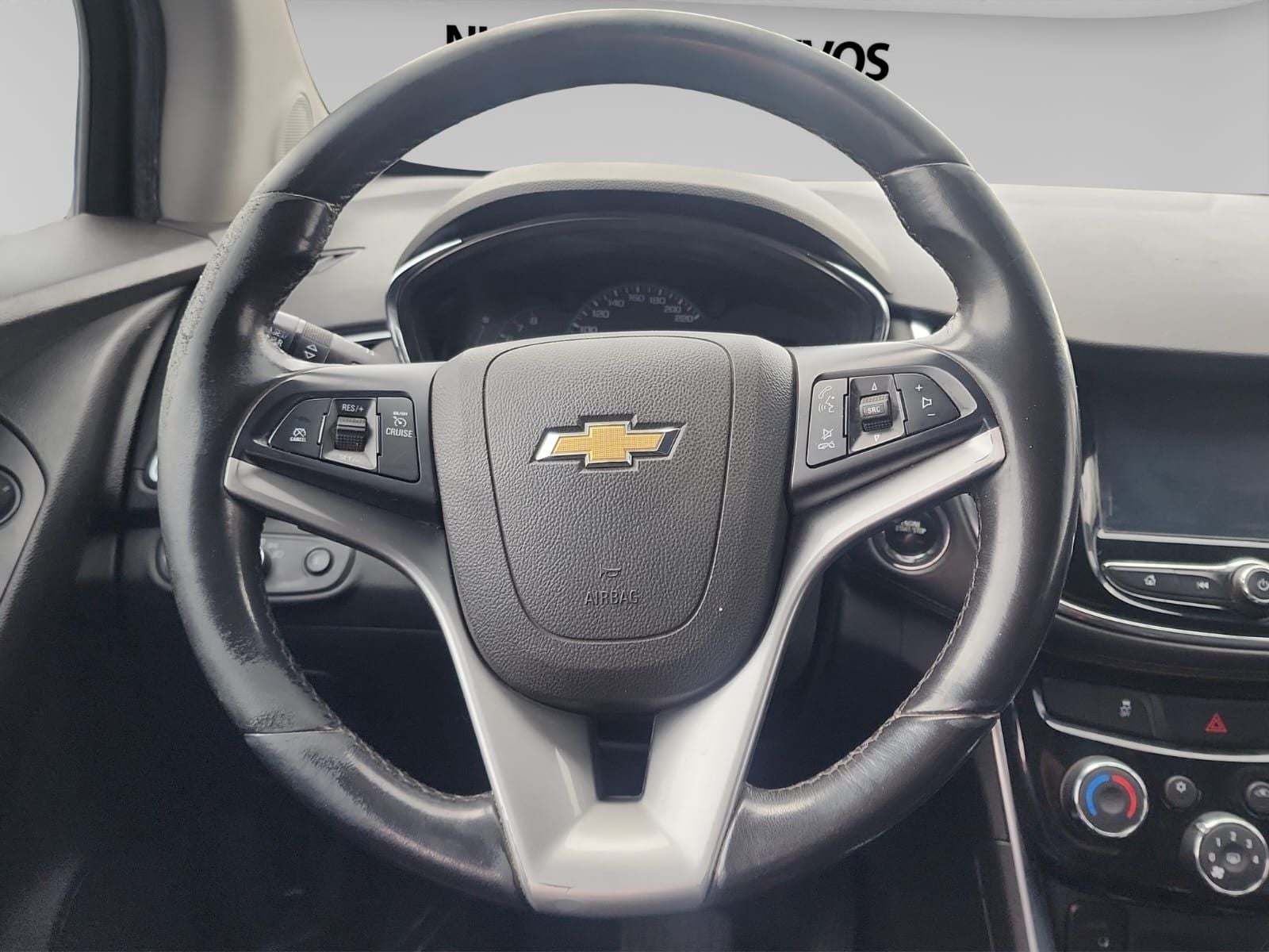 2018 Chevrolet Trax 1.8 Premier Piel At