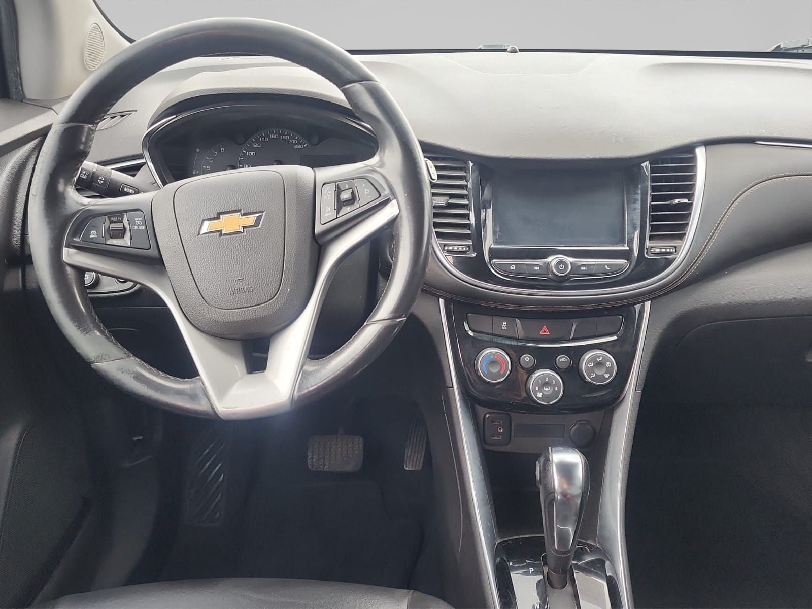 2018 Chevrolet Trax 1.8 Premier Piel At