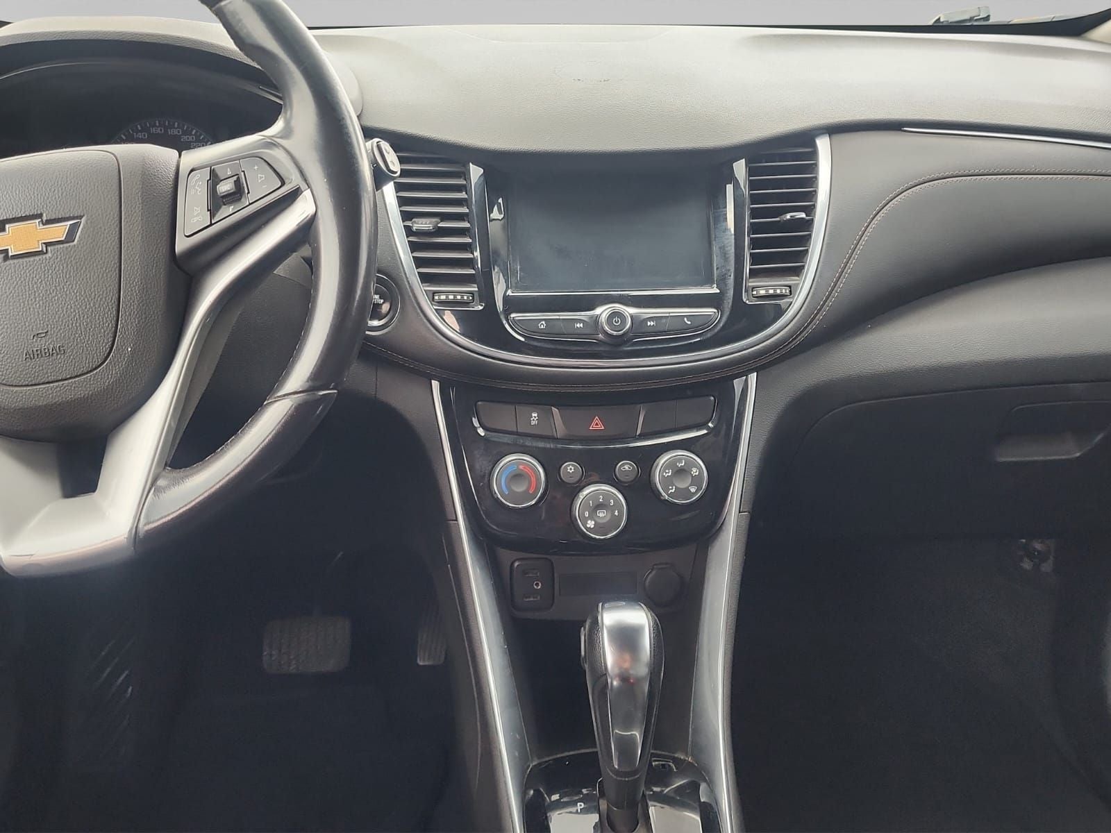 2018 Chevrolet Trax 1.8 Premier Piel At