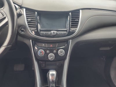 2018 Chevrolet Trax 1.8 Premier Piel At
