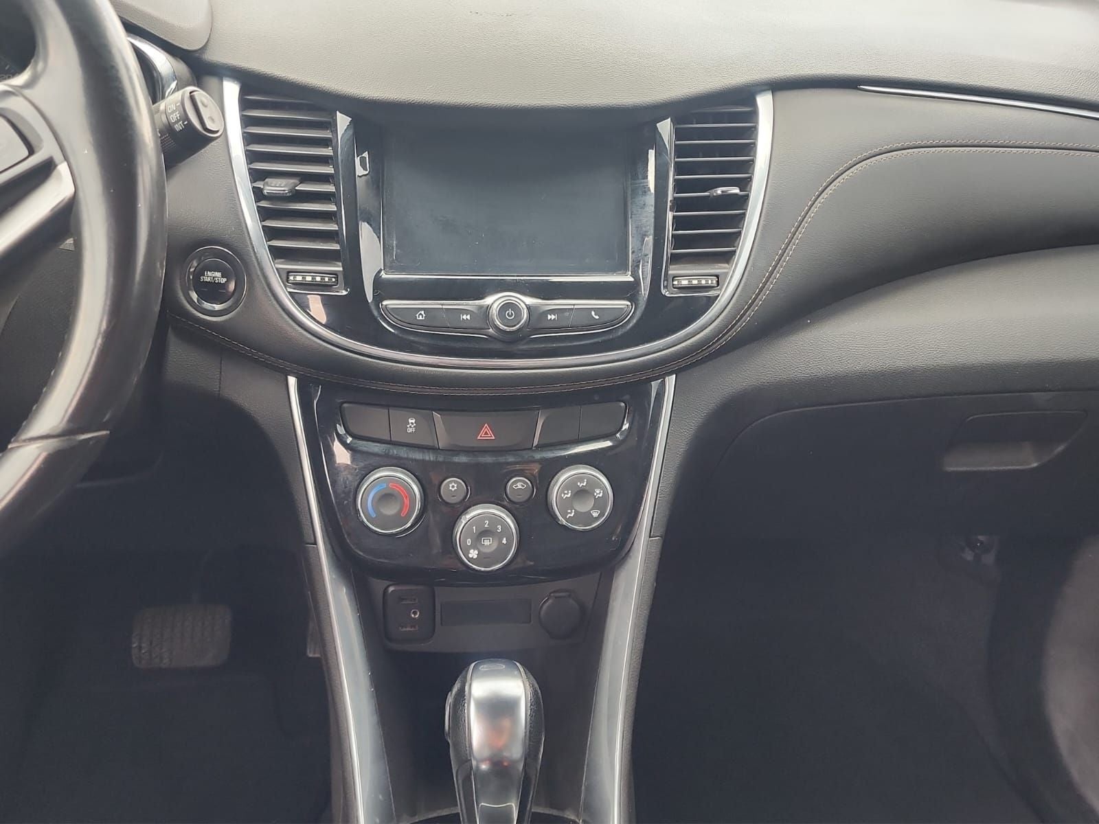 2018 Chevrolet Trax 1.8 Premier Piel At