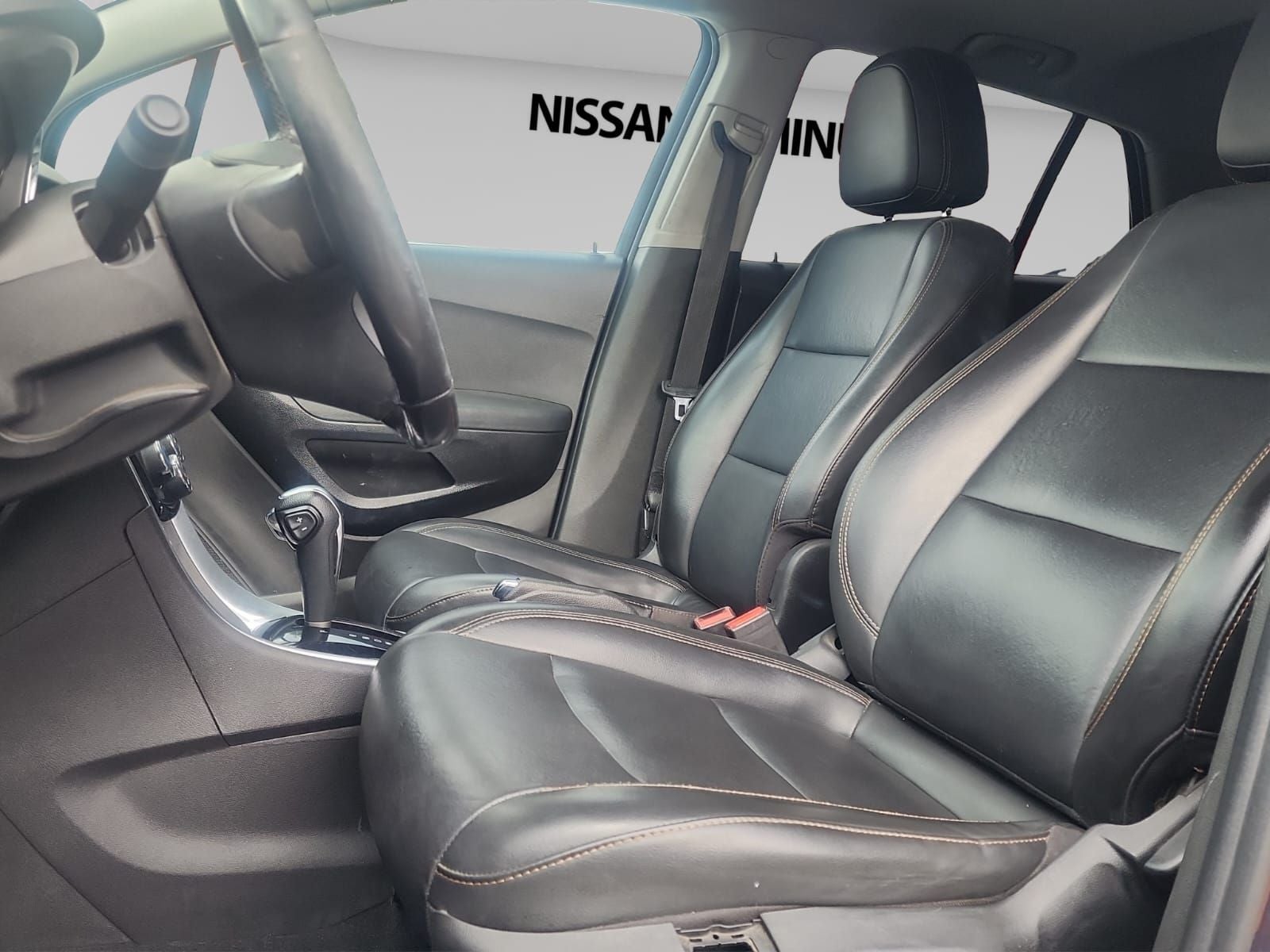 2018 Chevrolet Trax 1.8 Premier Piel At