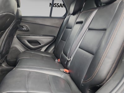 2018 Chevrolet Trax 1.8 Premier Piel At