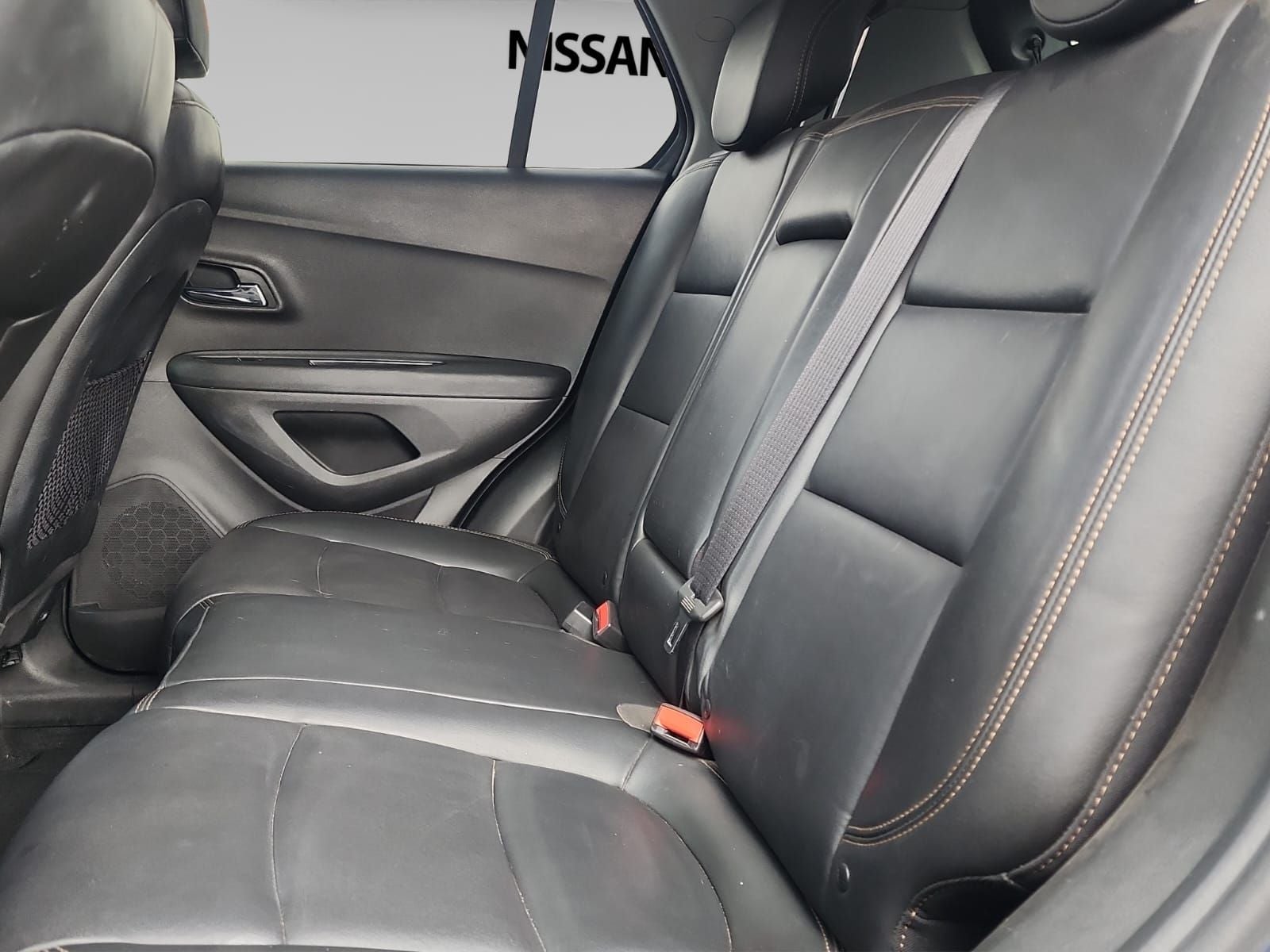 2018 Chevrolet Trax 1.8 Premier Piel At