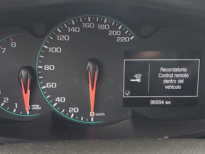 2018 Chevrolet Trax 1.8 Premier Piel At