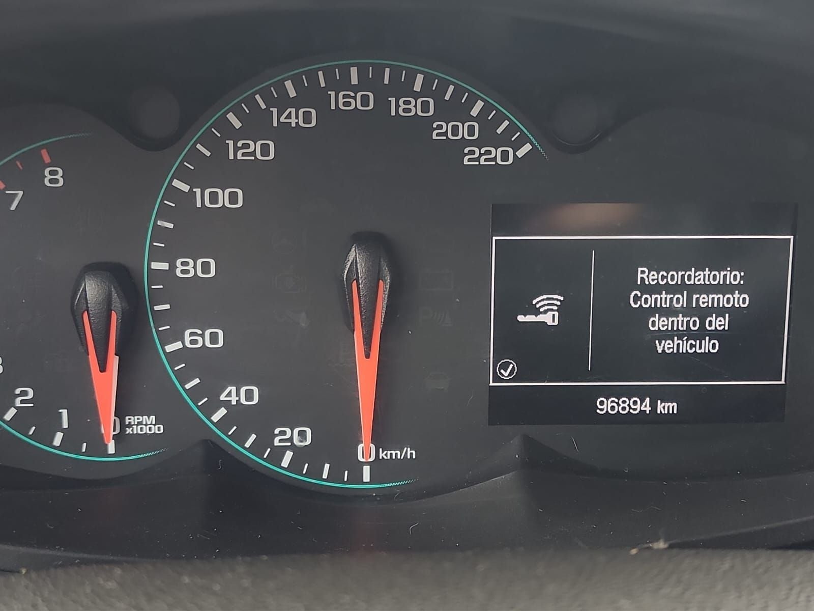 2018 Chevrolet Trax 1.8 Premier Piel At