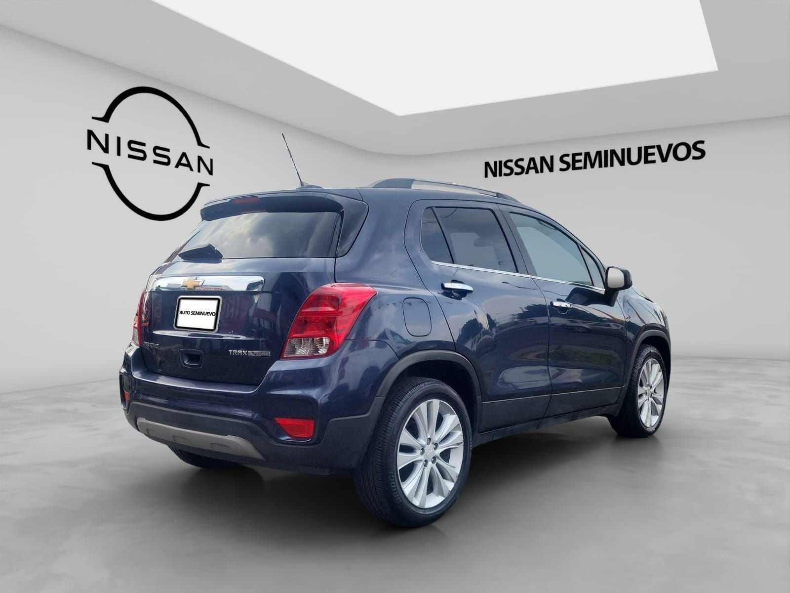 2018 Chevrolet Trax 1.8 Premier Piel At