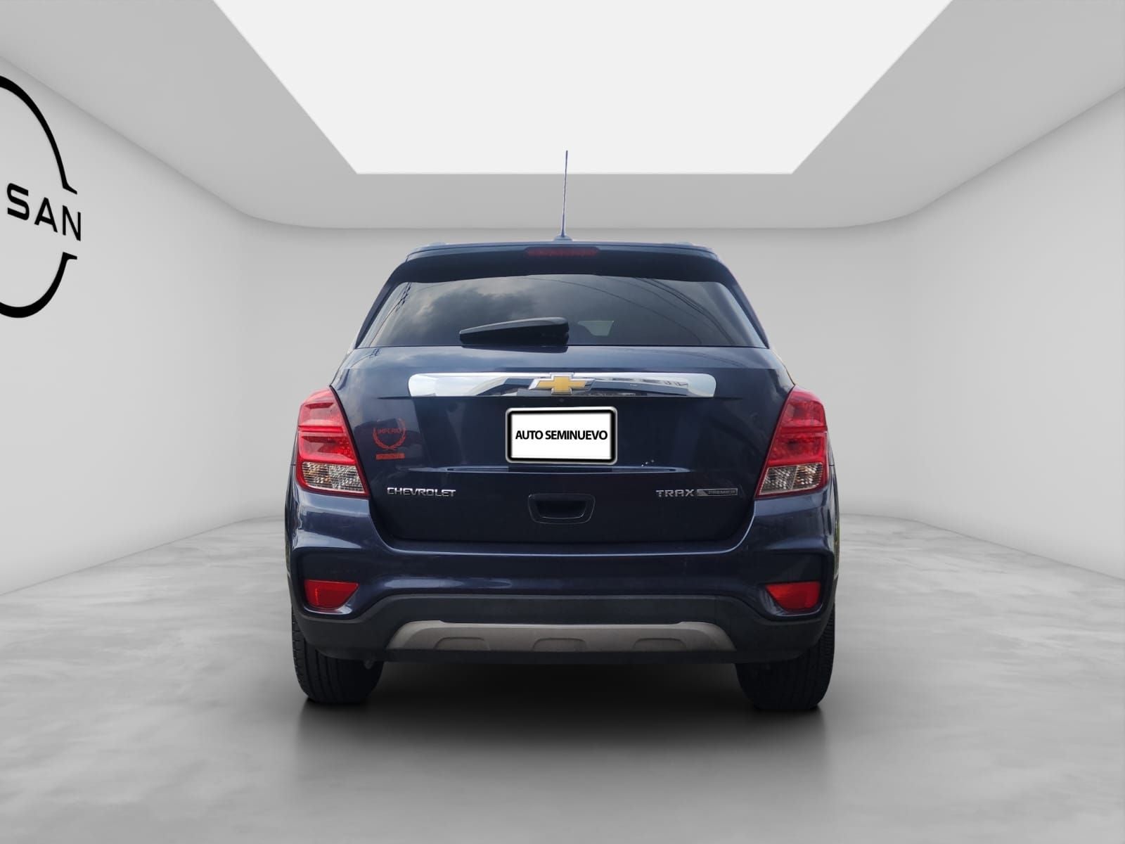 2018 Chevrolet Trax 1.8 Premier Piel At