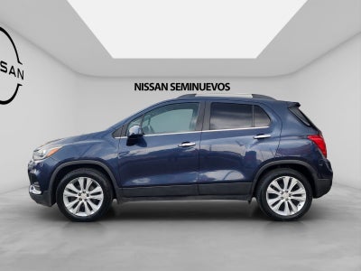 2018 Chevrolet Trax 1.8 Premier Piel At