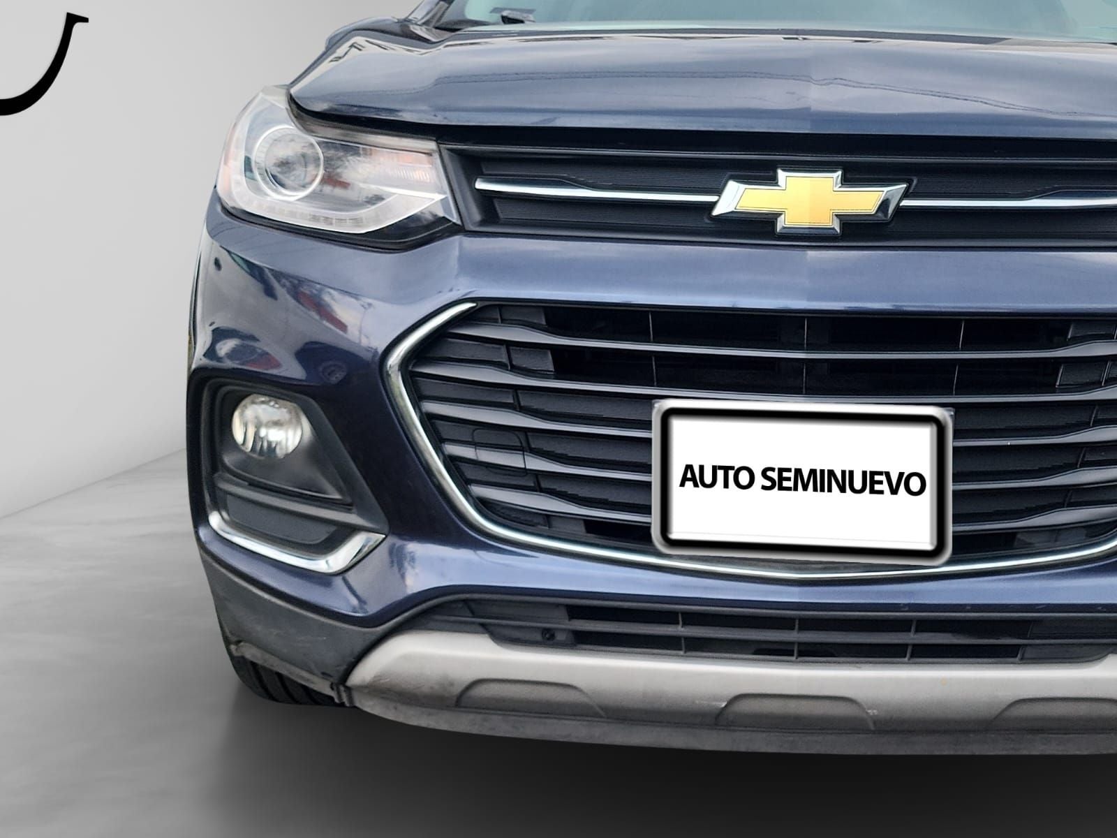 2018 Chevrolet Trax 1.8 Premier Piel At