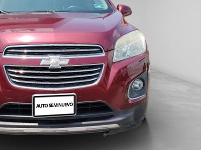 2016 Chevrolet Trax 1.8 LTZ Piel At