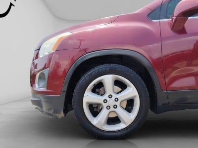 2016 Chevrolet Trax 1.8 LTZ Piel At