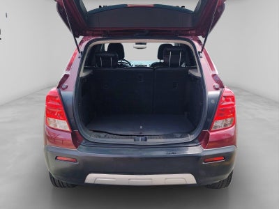 2016 Chevrolet Trax 1.8 LTZ Piel At