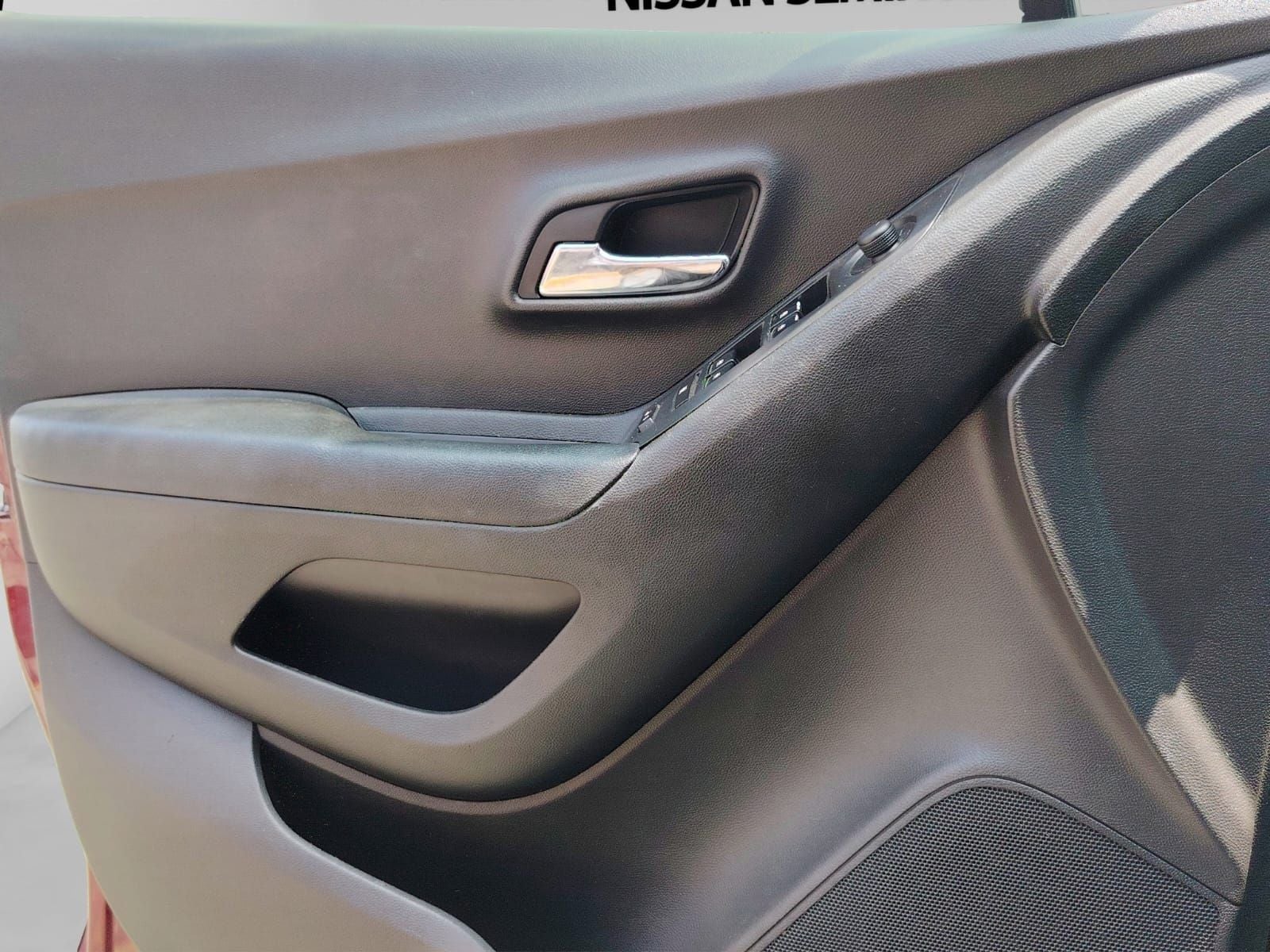 2016 Chevrolet Trax 1.8 LTZ Piel At