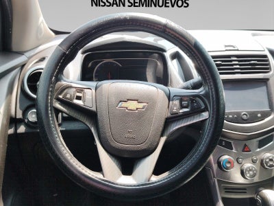 2016 Chevrolet Trax 1.8 LTZ Piel At