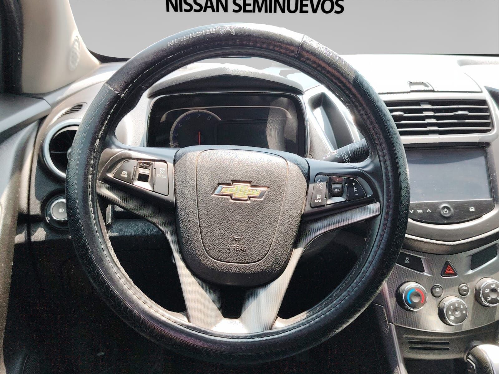 2016 Chevrolet Trax 1.8 LTZ Piel At