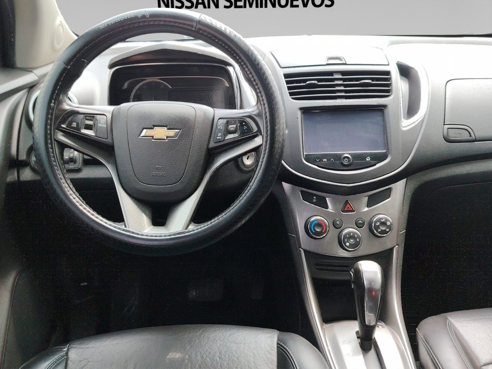 2016 Chevrolet Trax 1.8 LTZ Piel At
