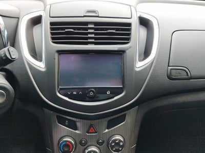 2016 Chevrolet Trax 1.8 LTZ Piel At