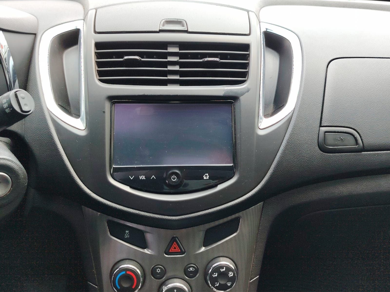 2016 Chevrolet Trax 1.8 LTZ Piel At