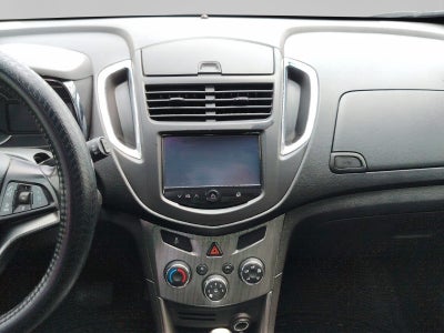 2016 Chevrolet Trax 1.8 LTZ Piel At