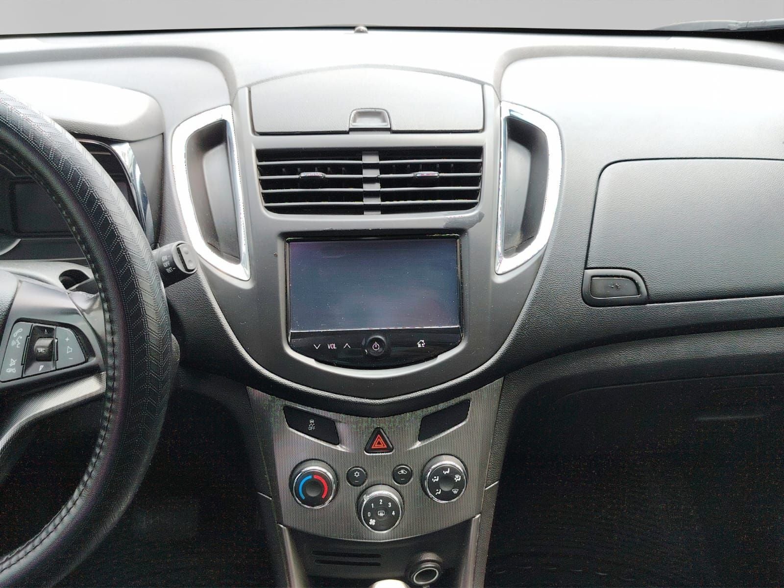 2016 Chevrolet Trax 1.8 LTZ Piel At