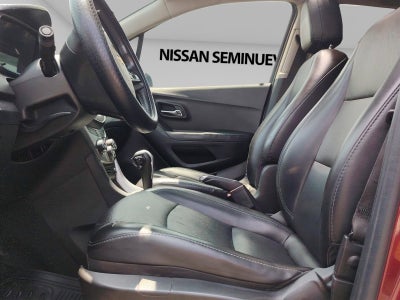 2016 Chevrolet Trax 1.8 LTZ Piel At