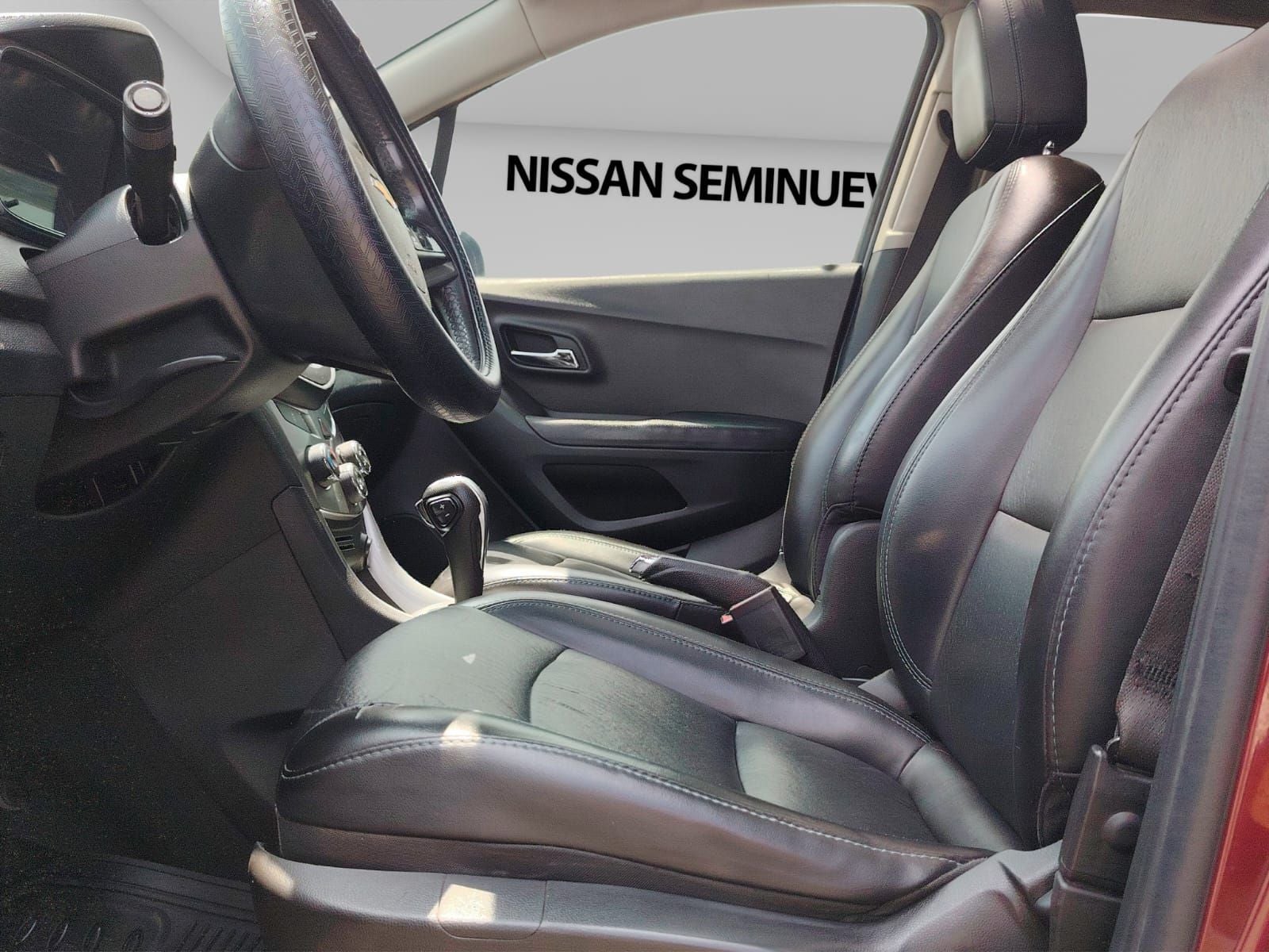 2016 Chevrolet Trax 1.8 LTZ Piel At