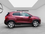 2016 Chevrolet Trax 1.8 LTZ Piel At