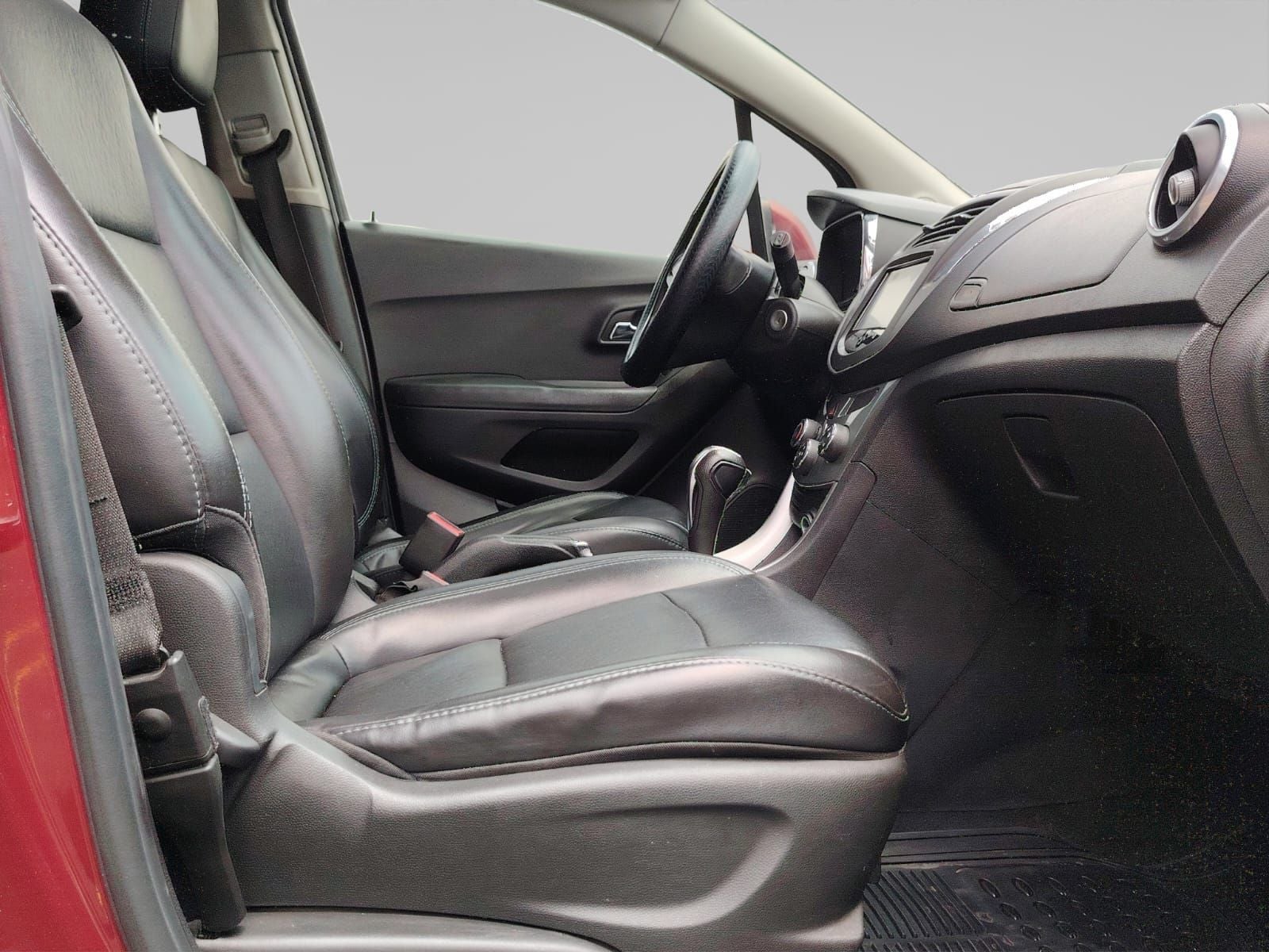 2016 Chevrolet Trax 1.8 LTZ Piel At