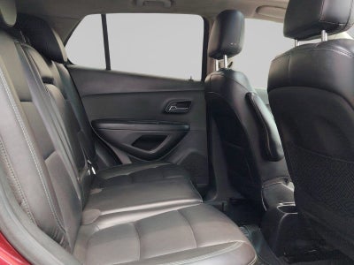 2016 Chevrolet Trax 1.8 LTZ Piel At