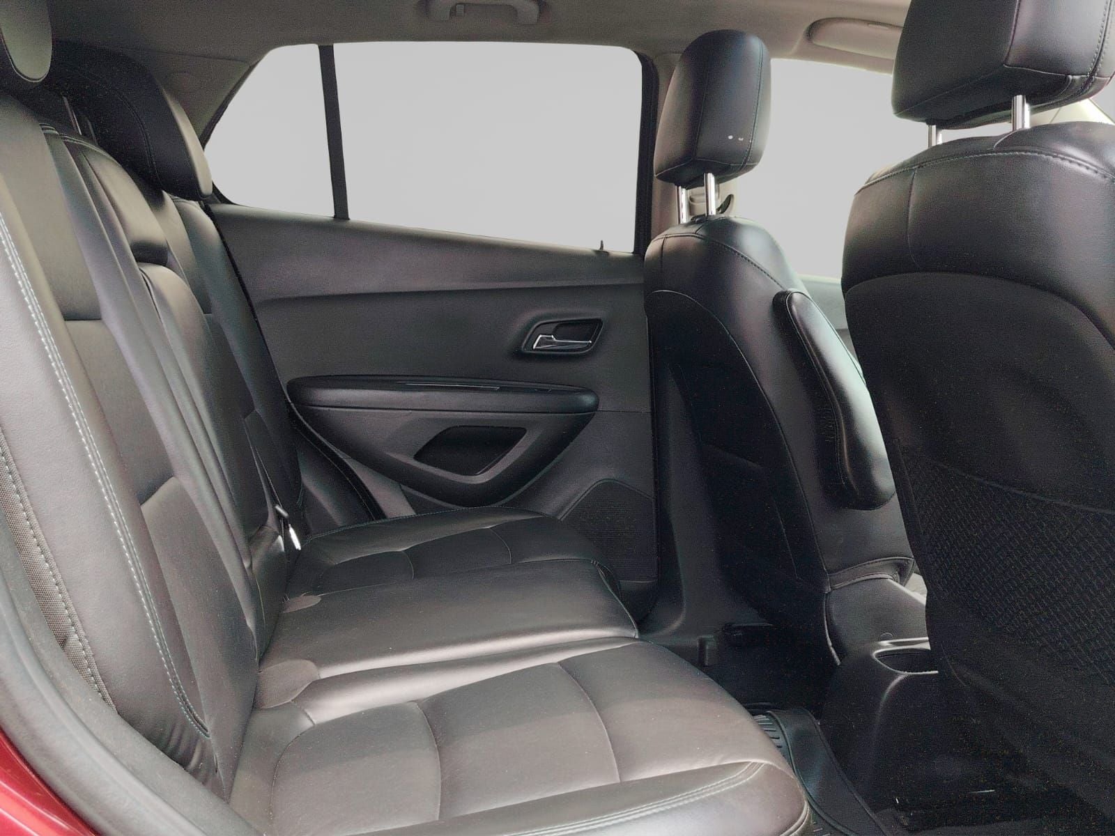 2016 Chevrolet Trax 1.8 LTZ Piel At