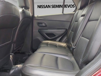 2016 Chevrolet Trax 1.8 LTZ Piel At