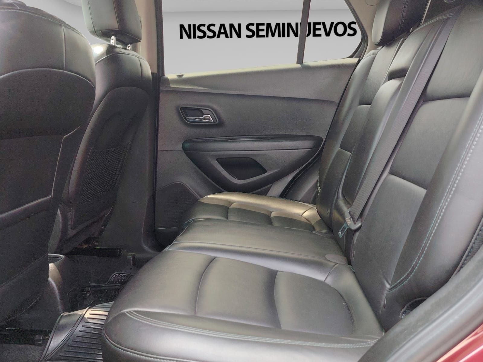 2016 Chevrolet Trax 1.8 LTZ Piel At
